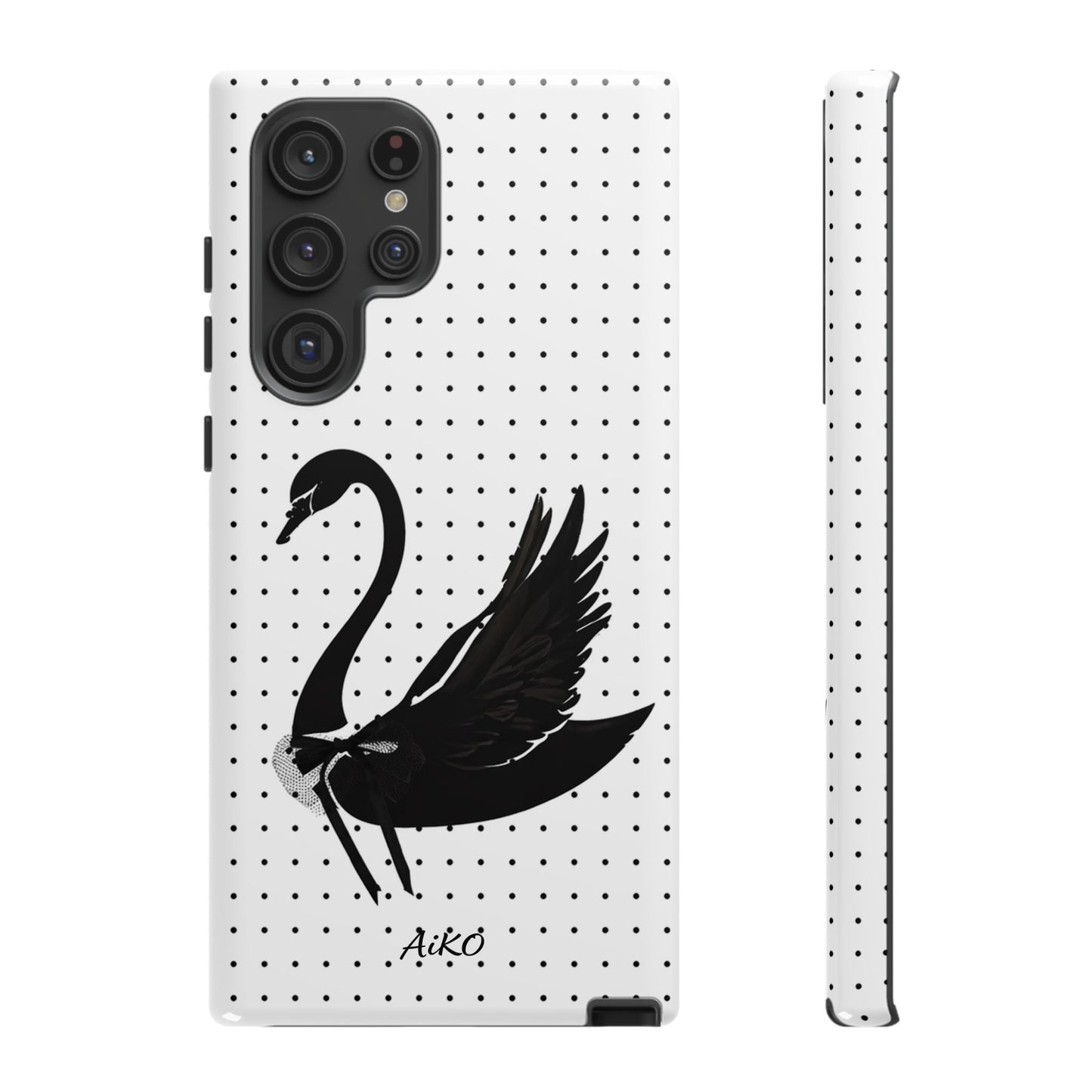 Swan Case (White)