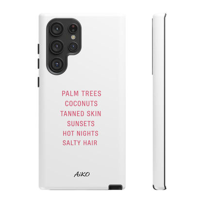 Summer Things (Pink)