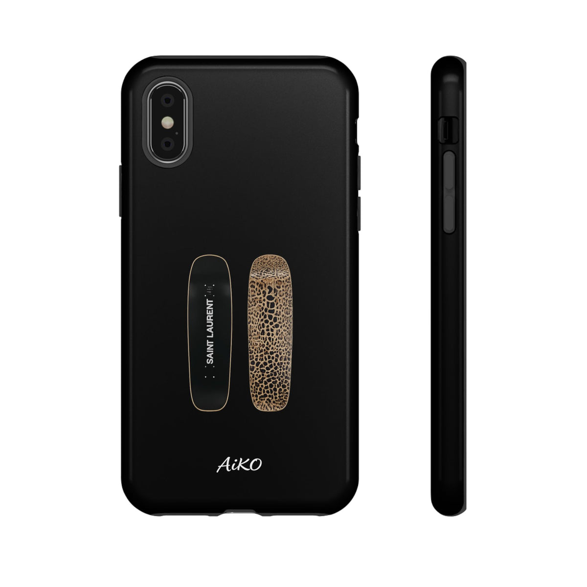 Aiko Skateboards (Black)