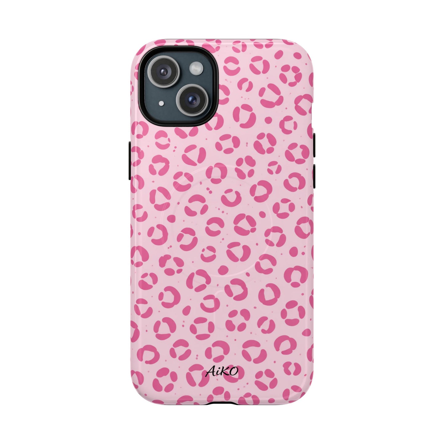 Spotted in Pink on Pink (Magsafe)