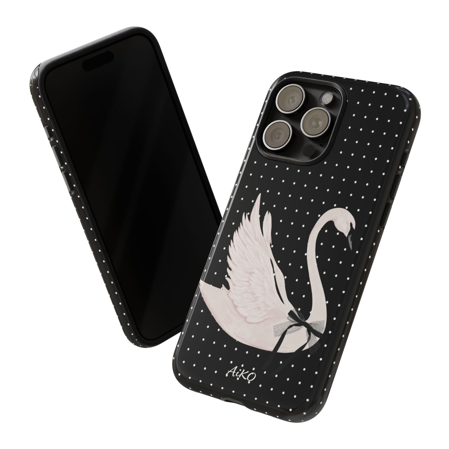 Swan Case (Black)