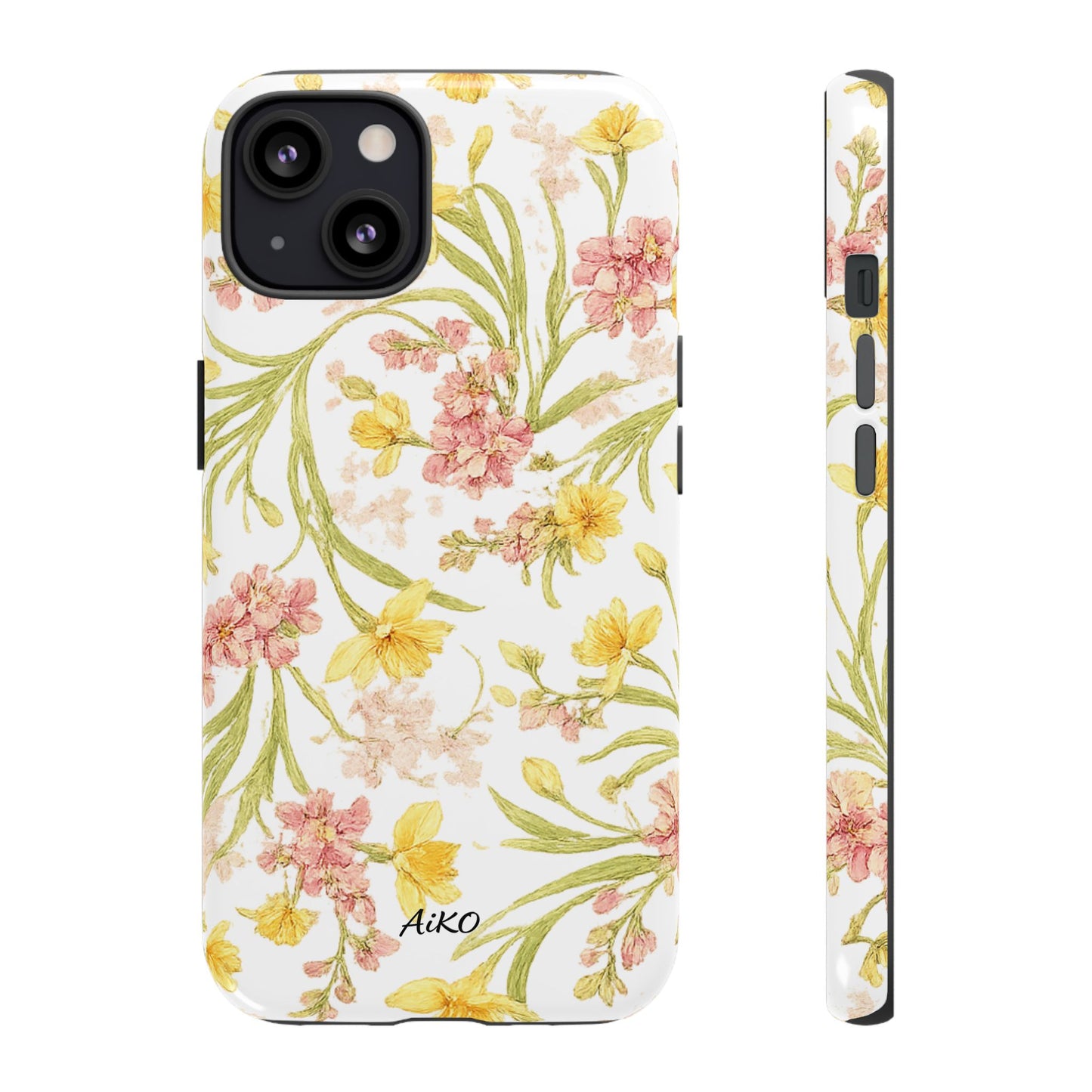 Floral Serenade