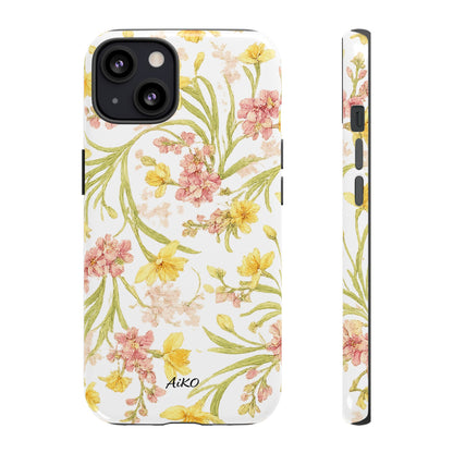 Floral Serenade
