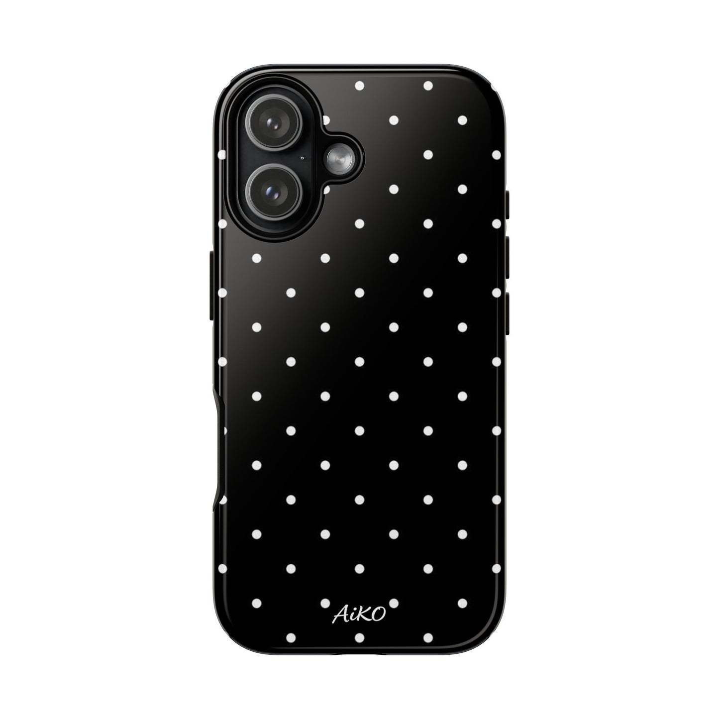 Baby Dots ( White and Black)