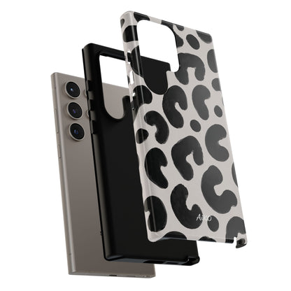 Leopard Noir