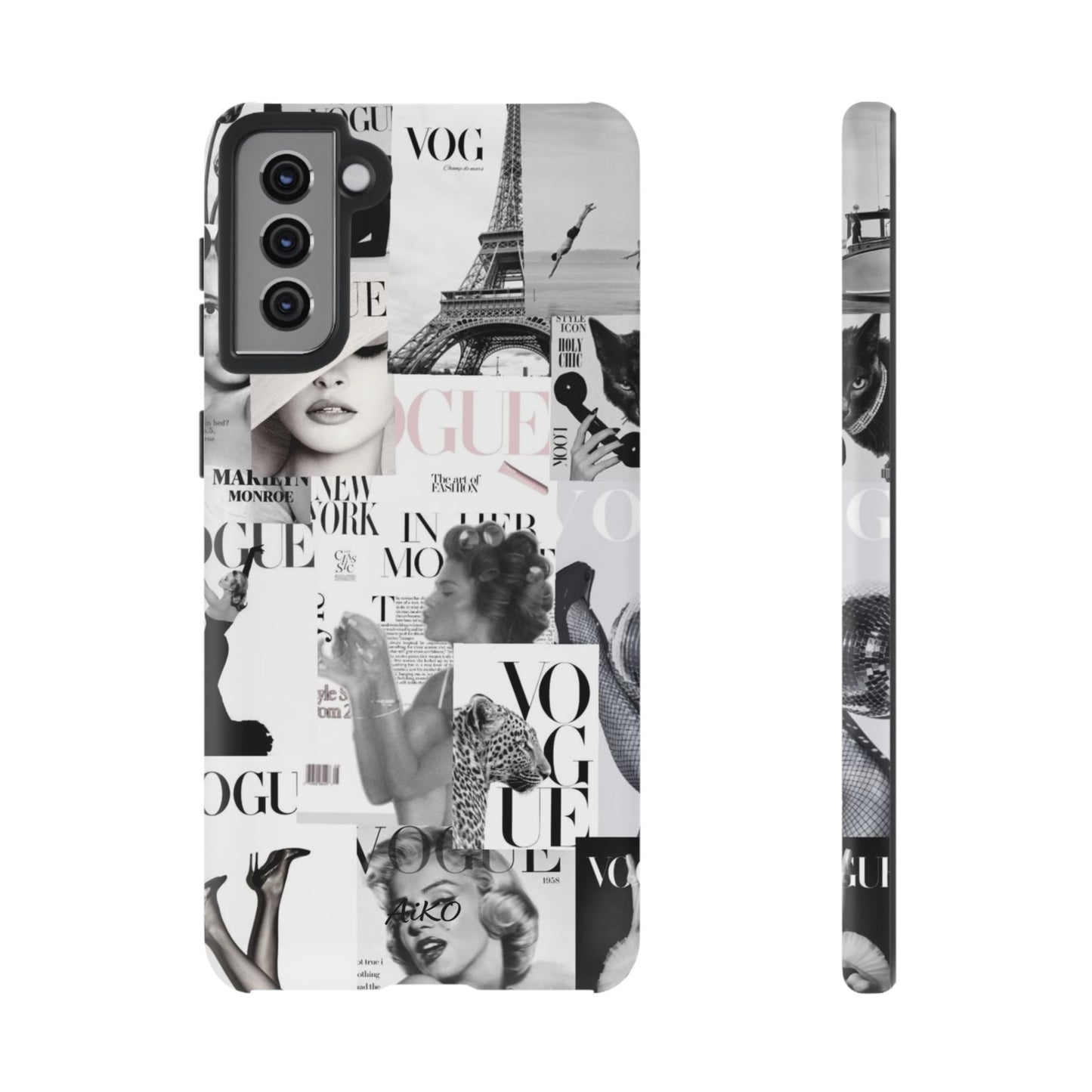 Vogue Collage