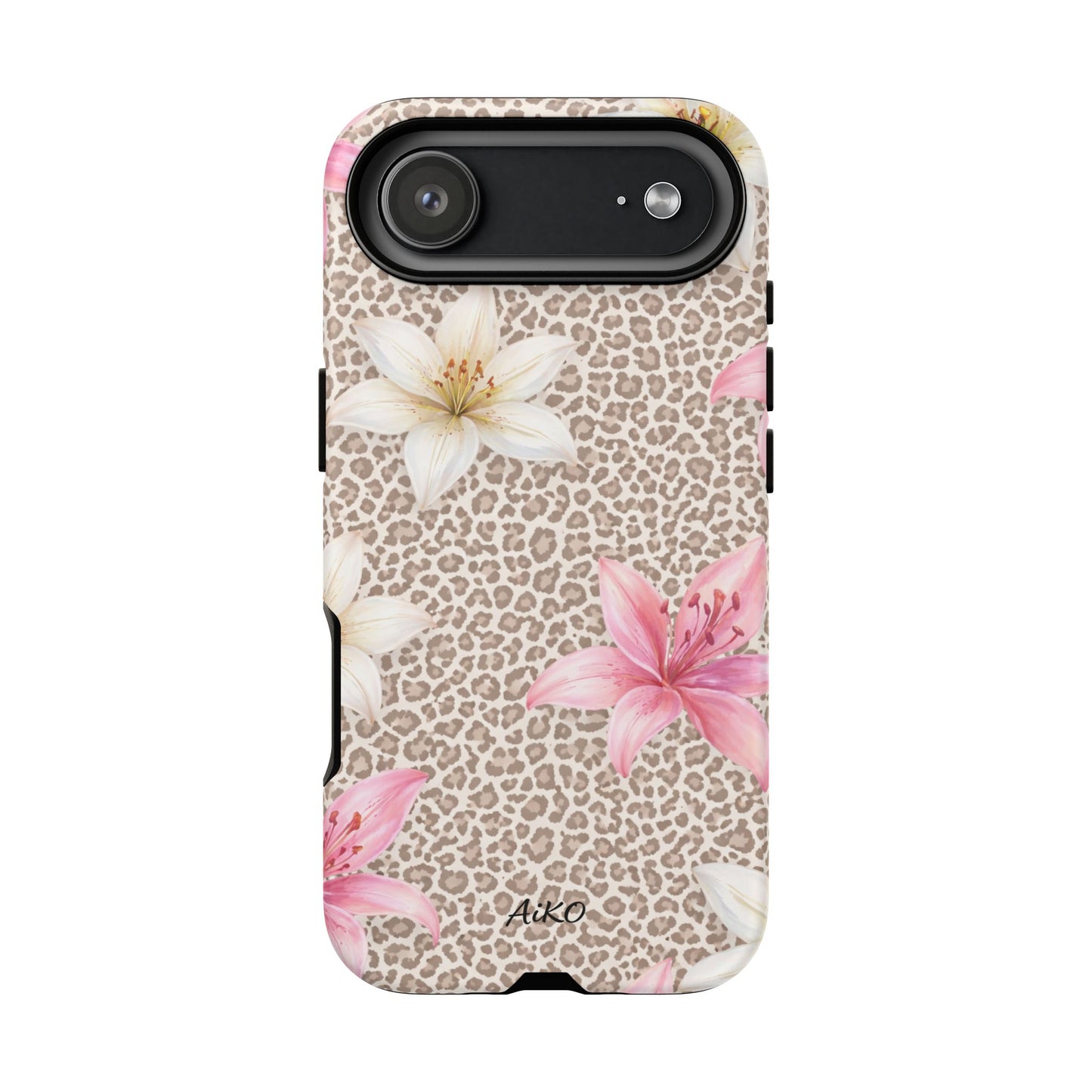 Blossom Grace (Light Leo Print)