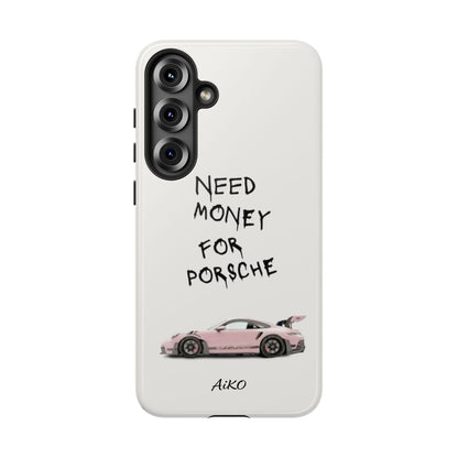 Need Money for Porsche