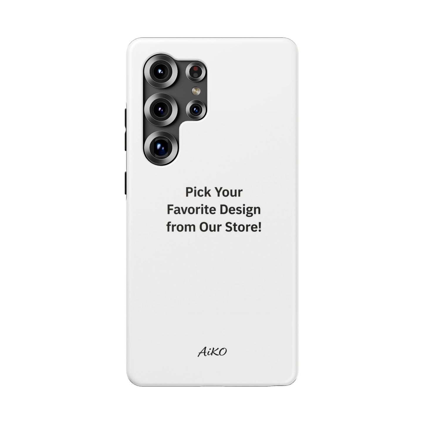 Custom Order – Any Phone Model