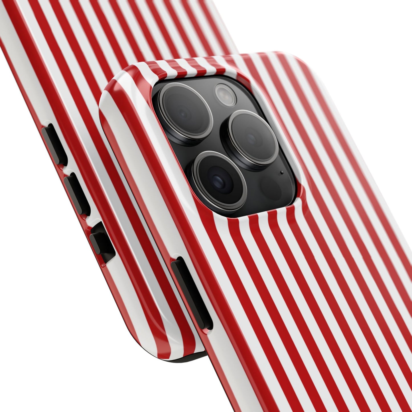 Classic Red Stripe
