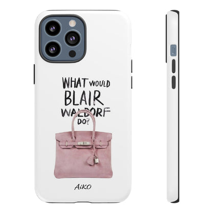 What Would Blair Waldorf Do?