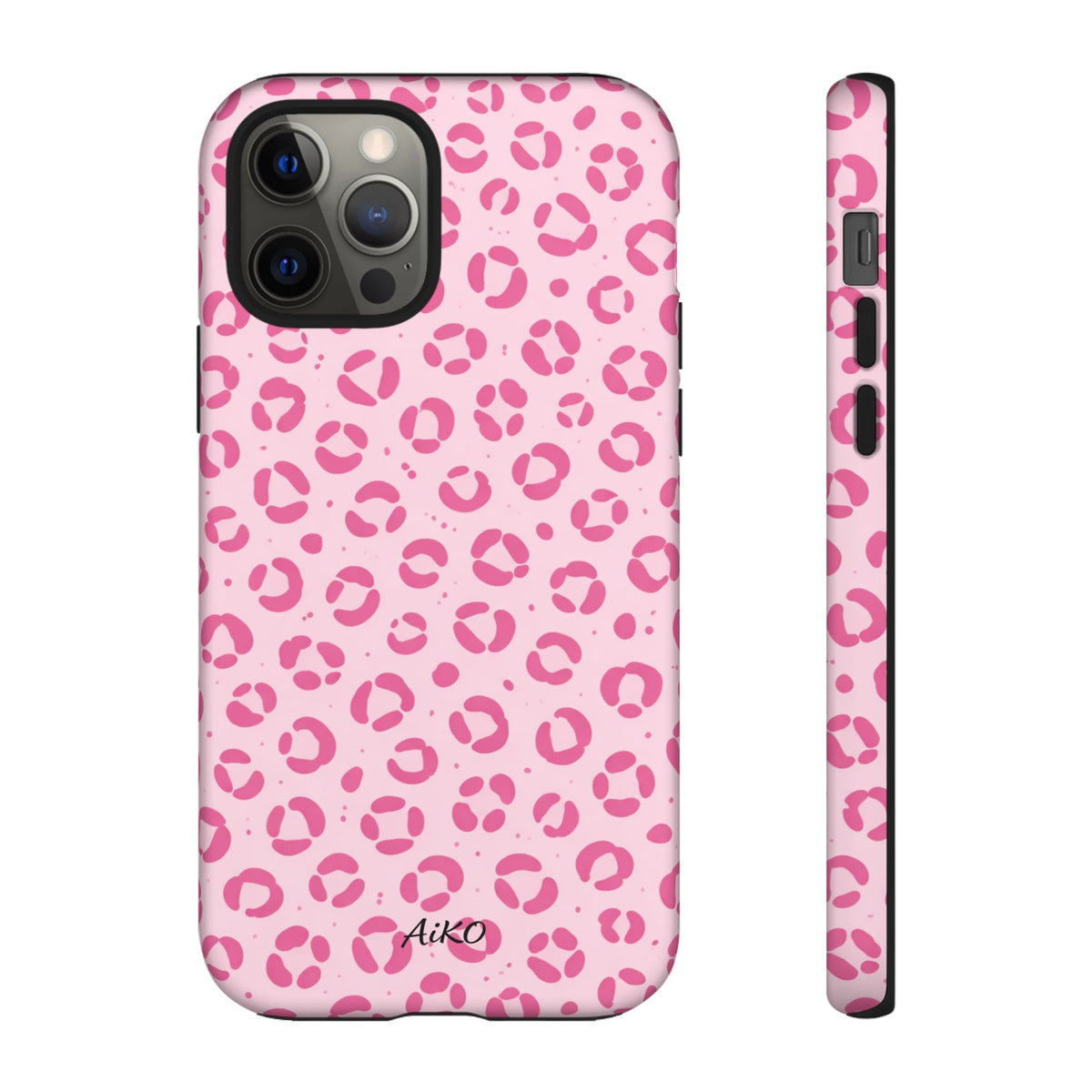 Spotted in Pink on Pink