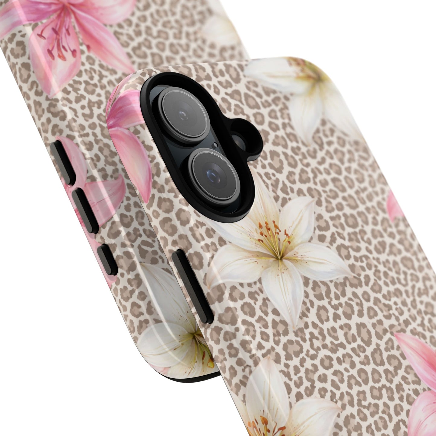 Blossom Grace (Light Leo Print)