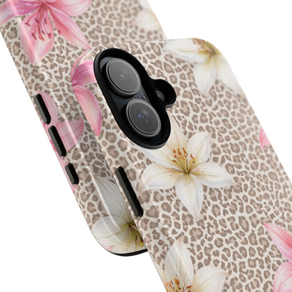 Blossom Grace (Light Leo Print)