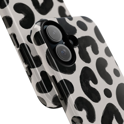 Leopard Noir