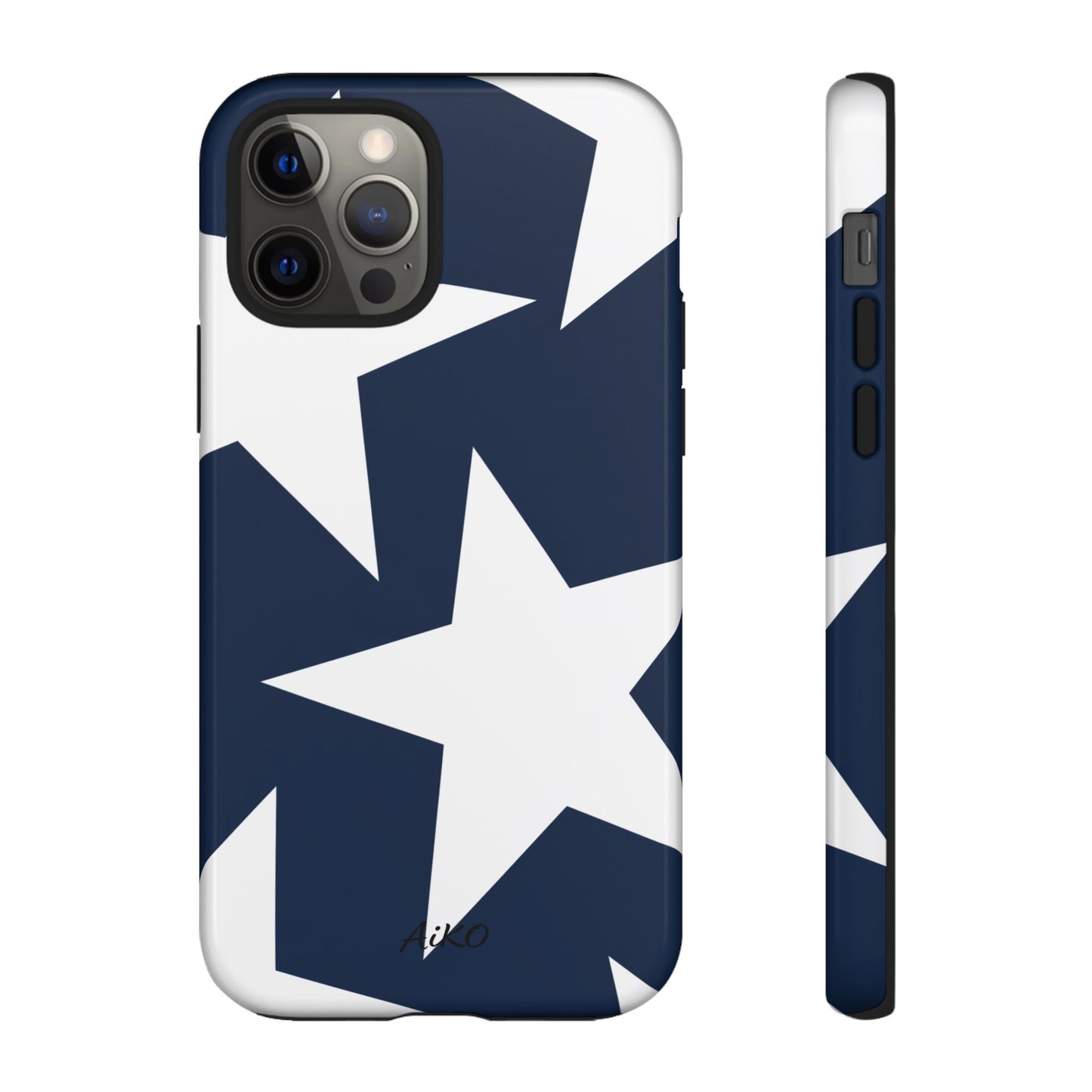 Pretty in Navy