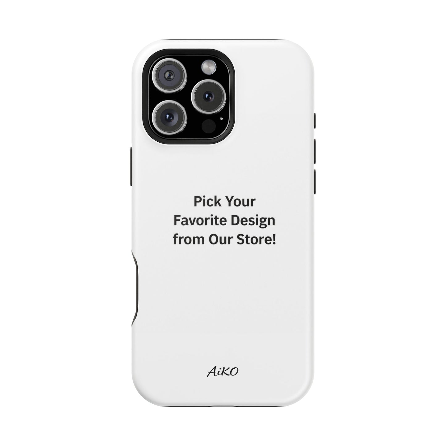 Custom Order – Any Phone Model