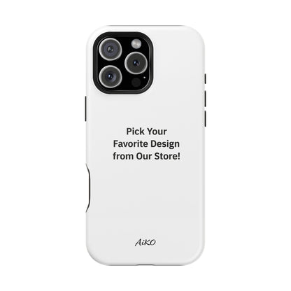 Custom Order – Any Phone Model