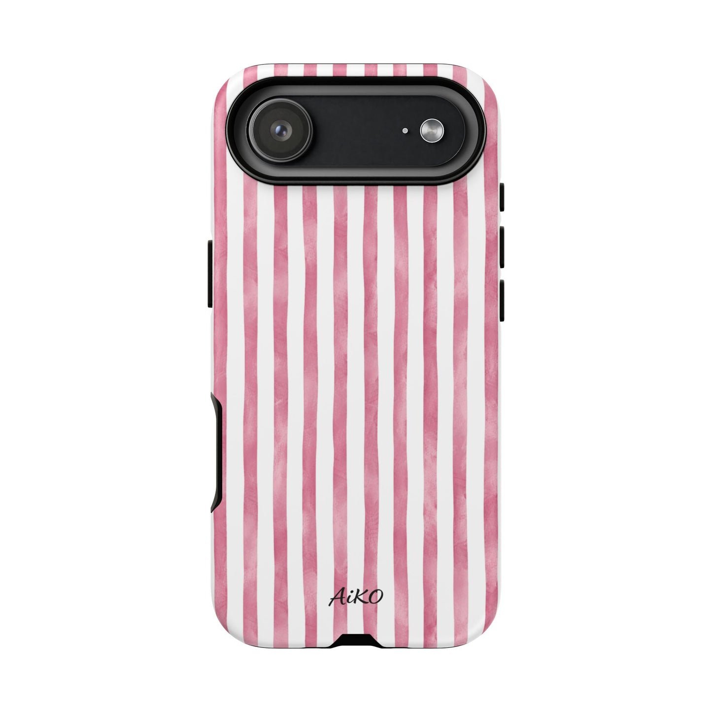 Magenta Stripes