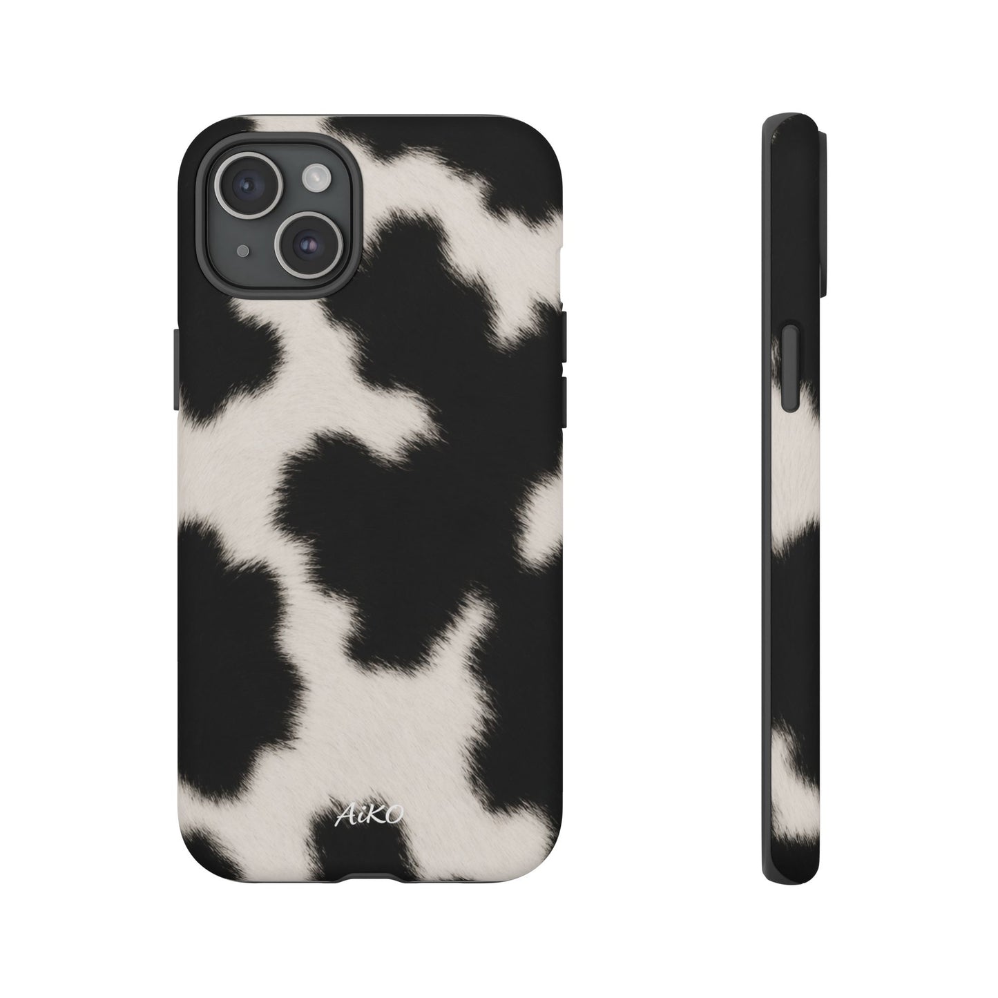 Cow Print
