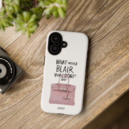 What Would Blair Waldorf Do?