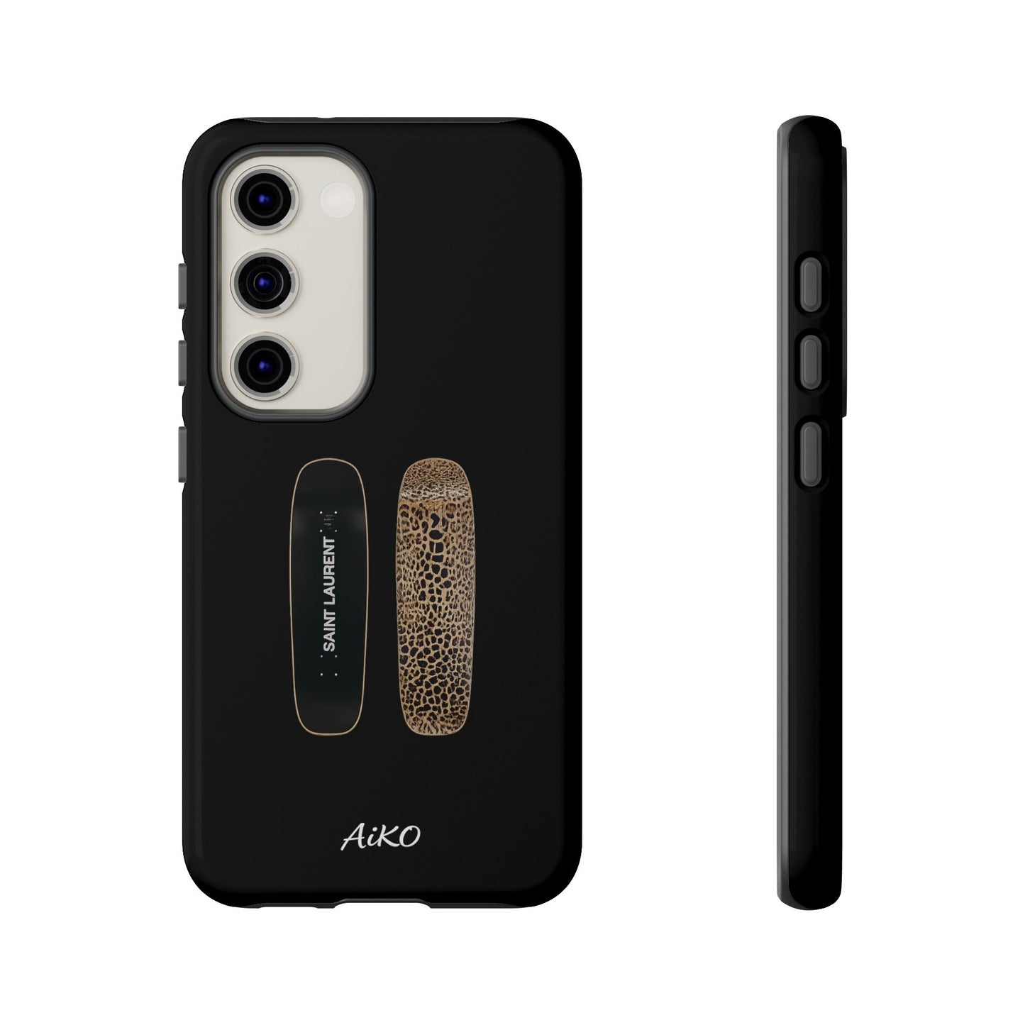 Aiko Skateboards (Black)