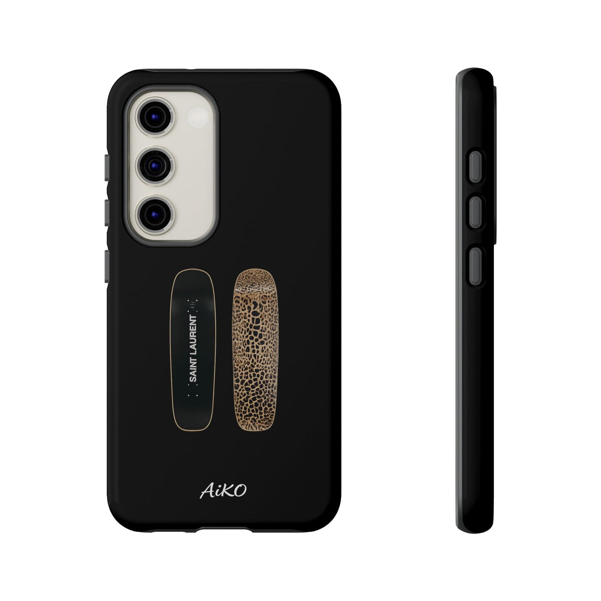 Aiko Skateboards (Black)