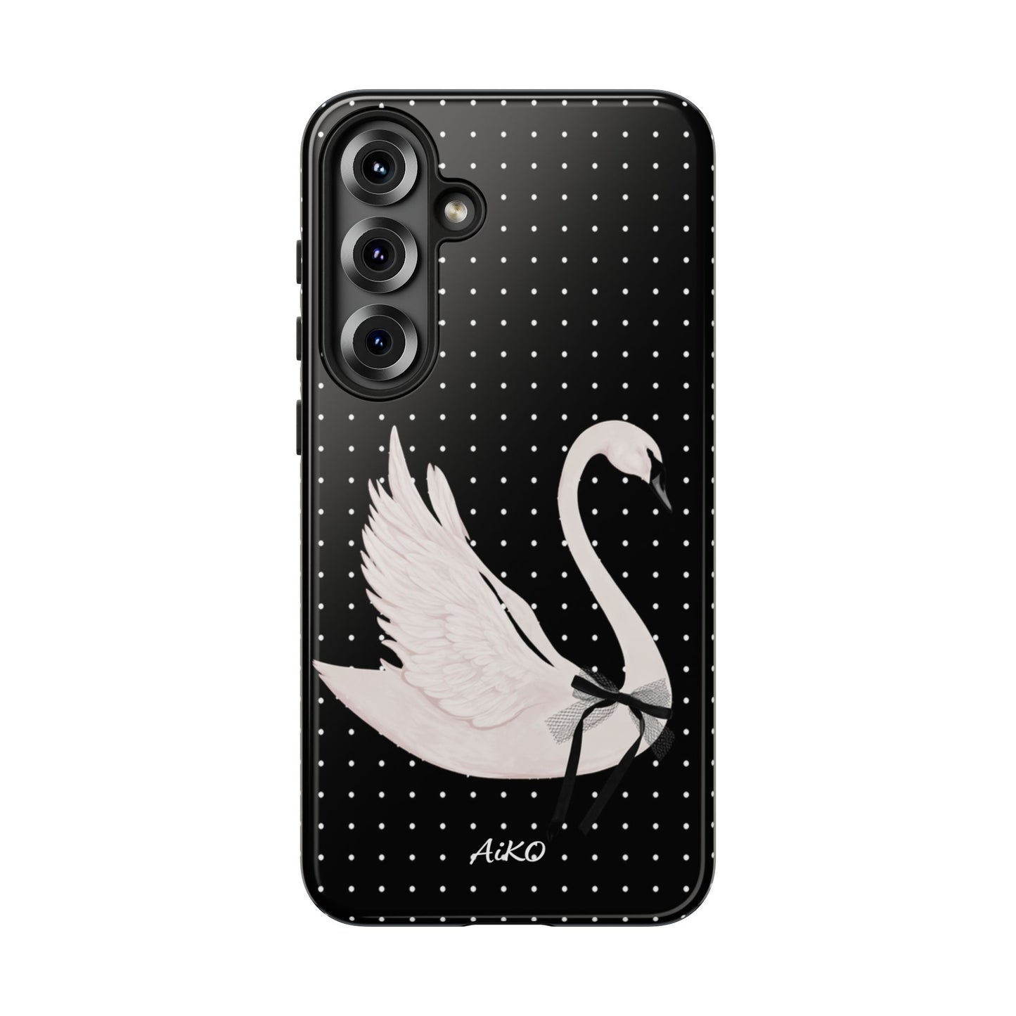 Swan Case (Black)