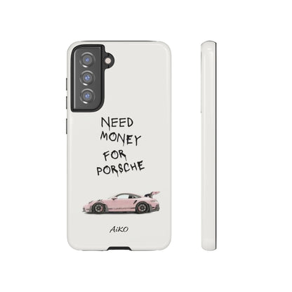 Need Money for Porsche