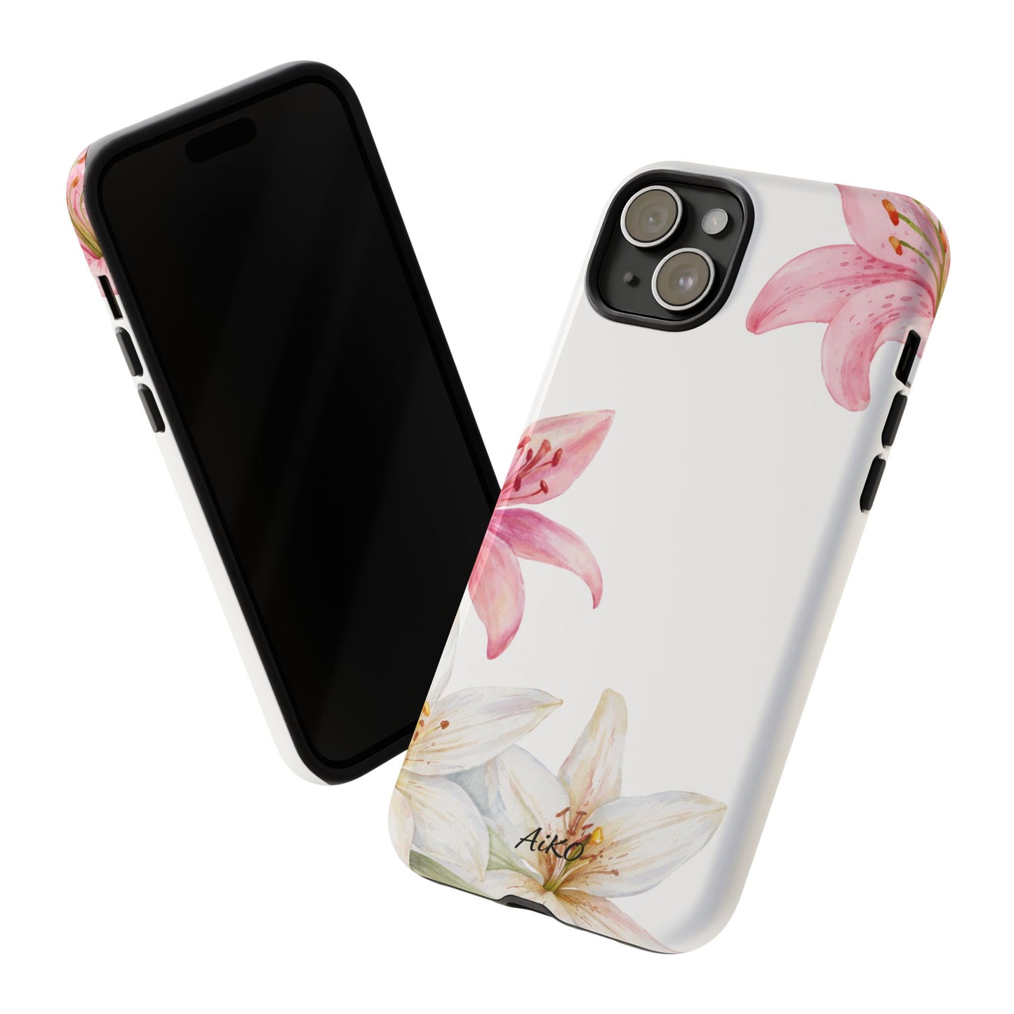 Floral Lily