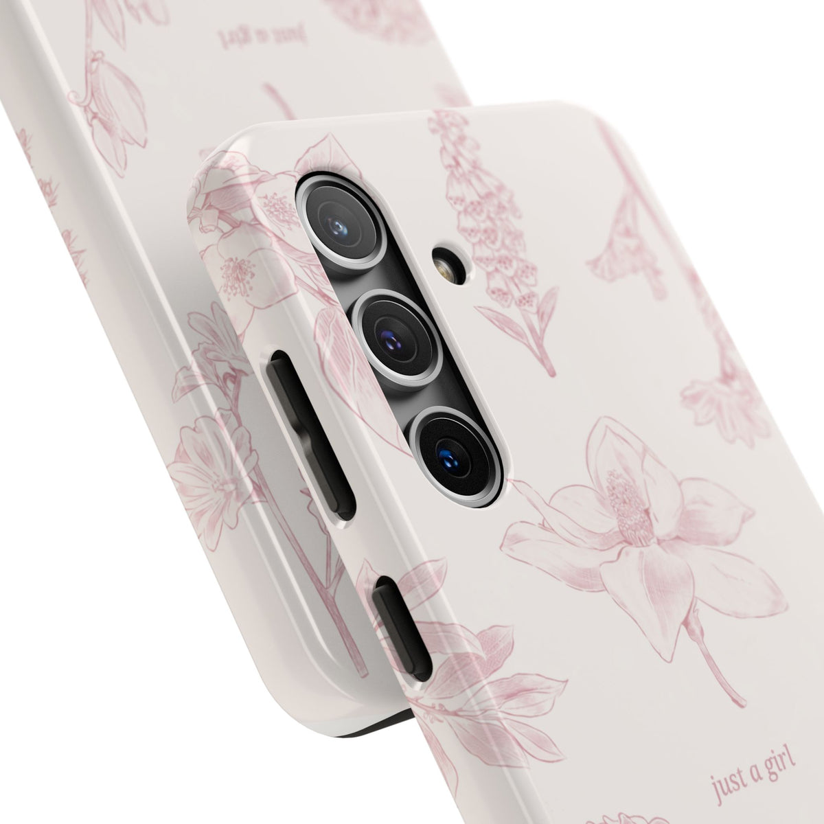 Just a Girl - Blush Botanica