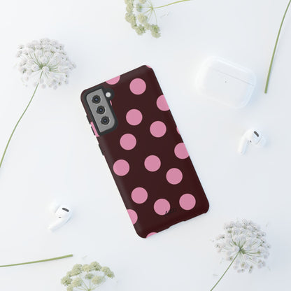 Polka Dots (Pink)