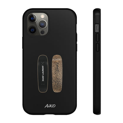 Aiko Skateboards (Black)