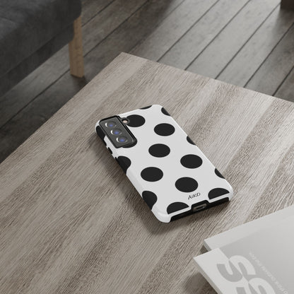 Polka Dots (Black )