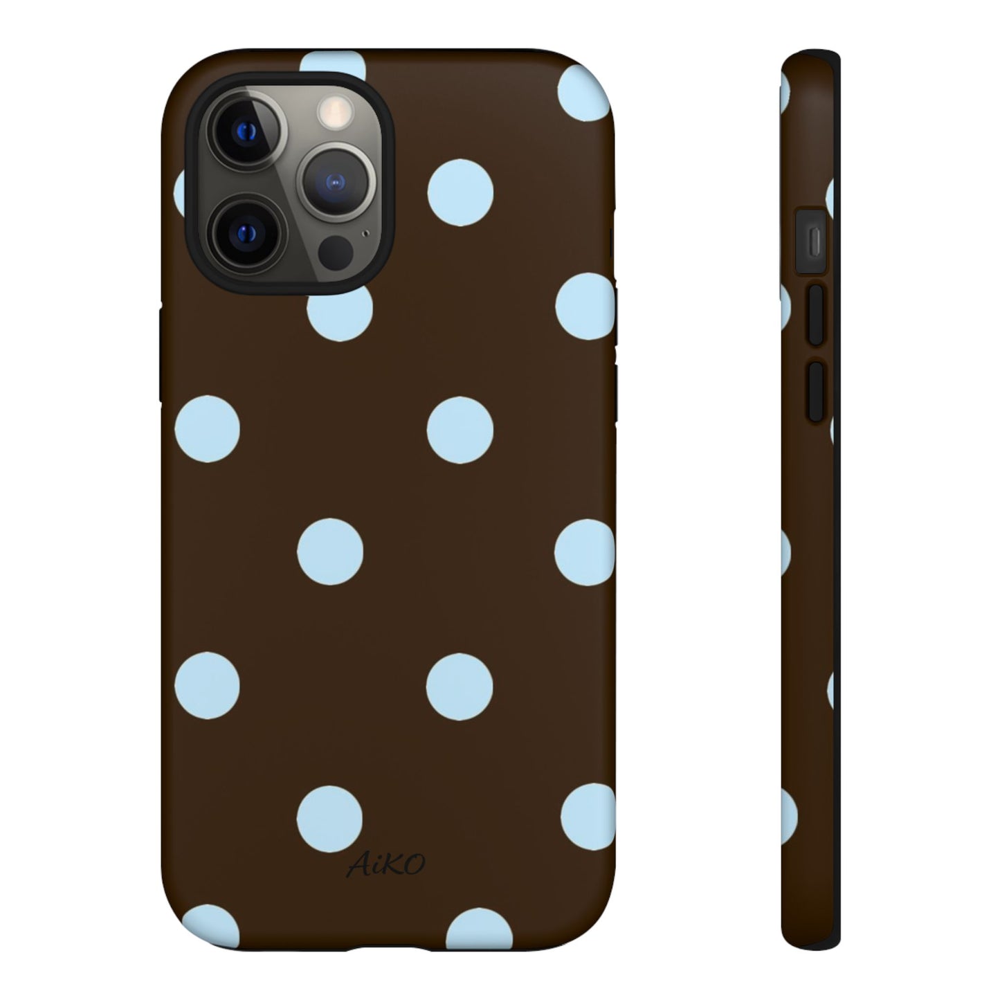 Polka Dots (Blue)