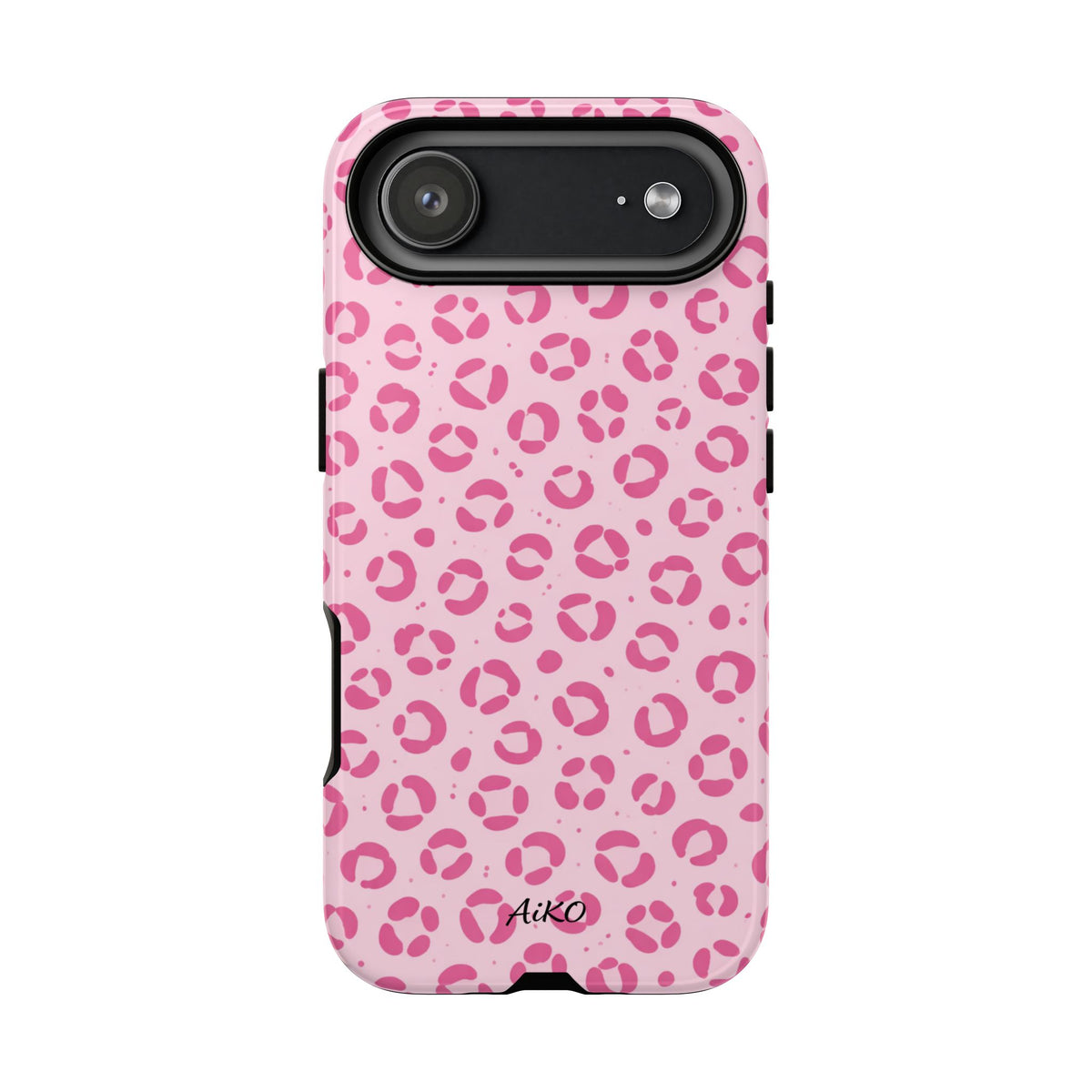 Spotted in Pink on Pink