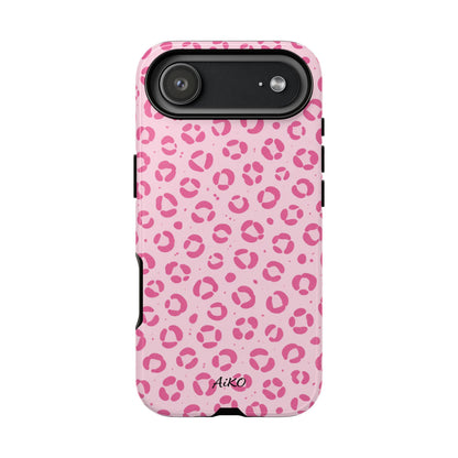 Spotted in Pink on Pink