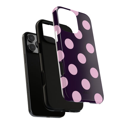 Polka Dot (Purple)