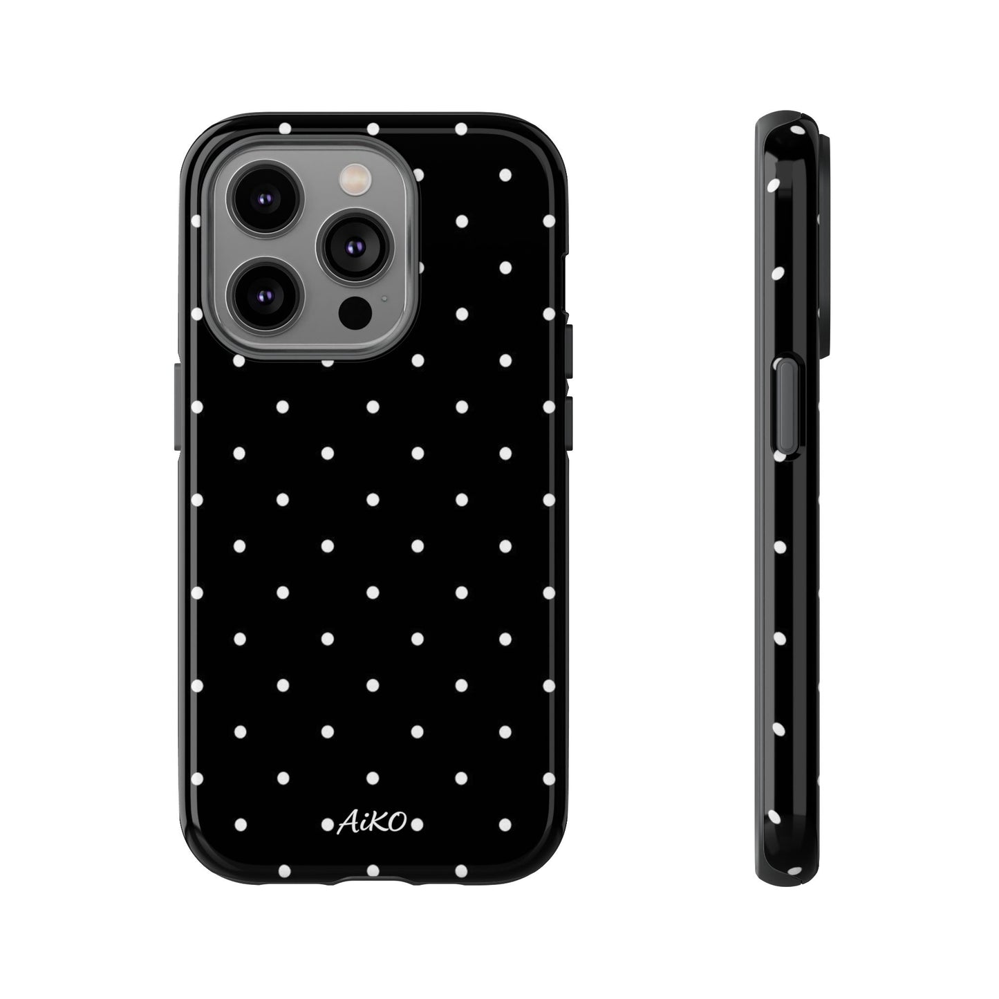 Baby Dots ( White and Black)