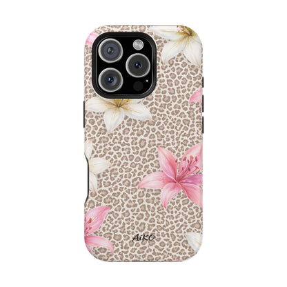 Blossom Grace (Light Leo Print) (Magsafe)