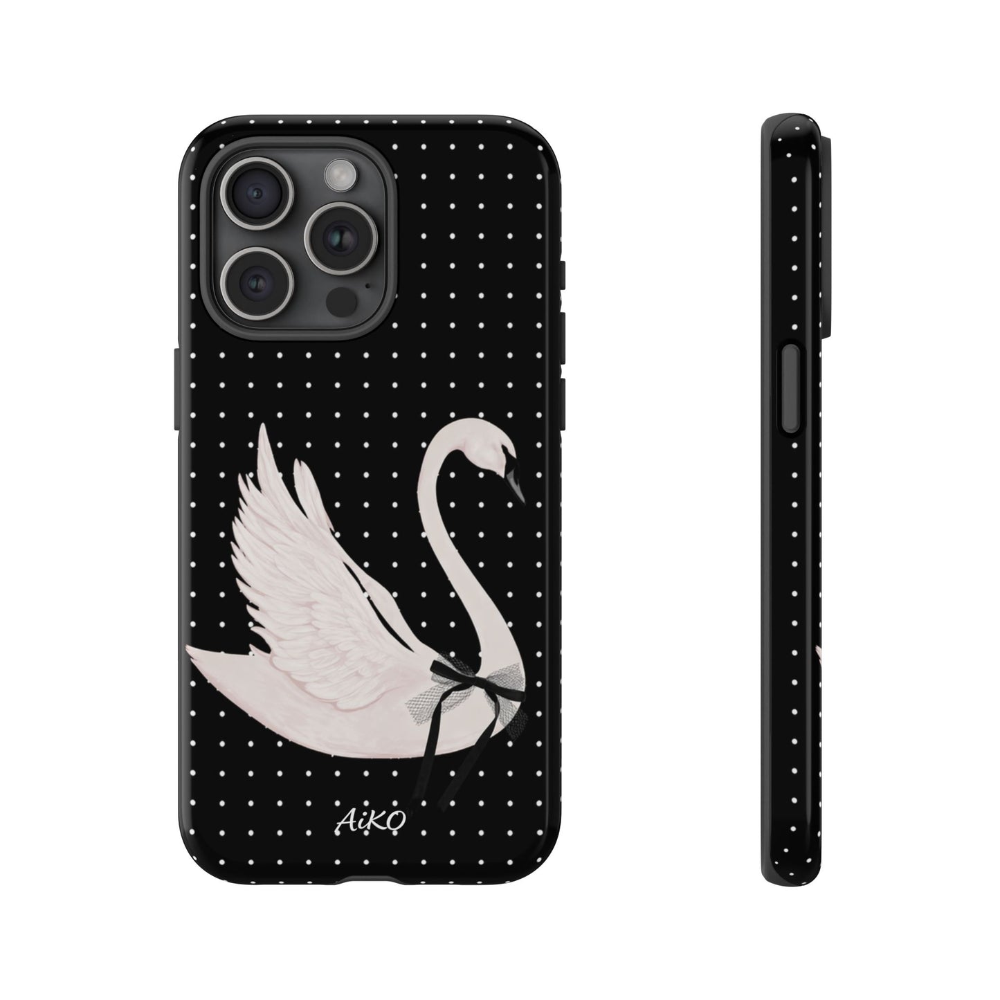 Swan Case (Black)