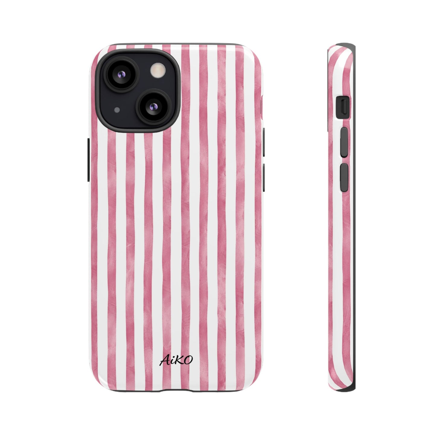 Magenta Stripes