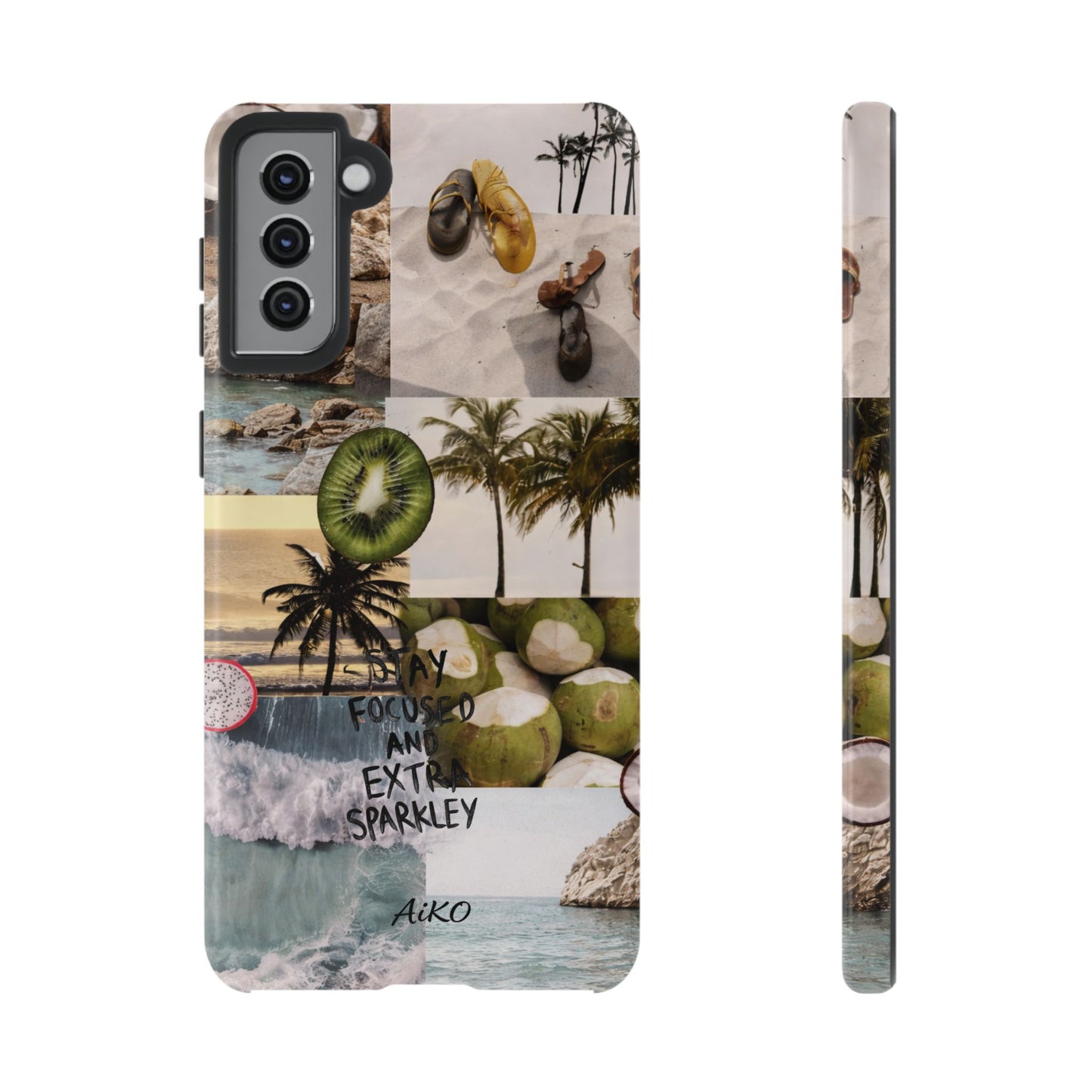 Coconut Whispers