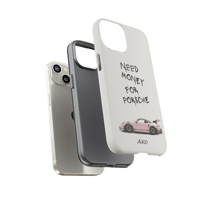 Need Money for Porsche