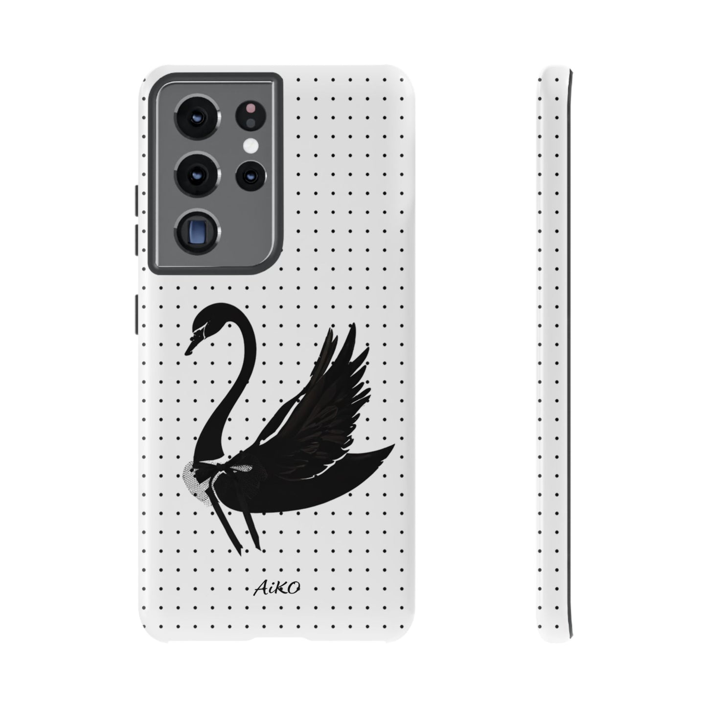 Swan Case (White)