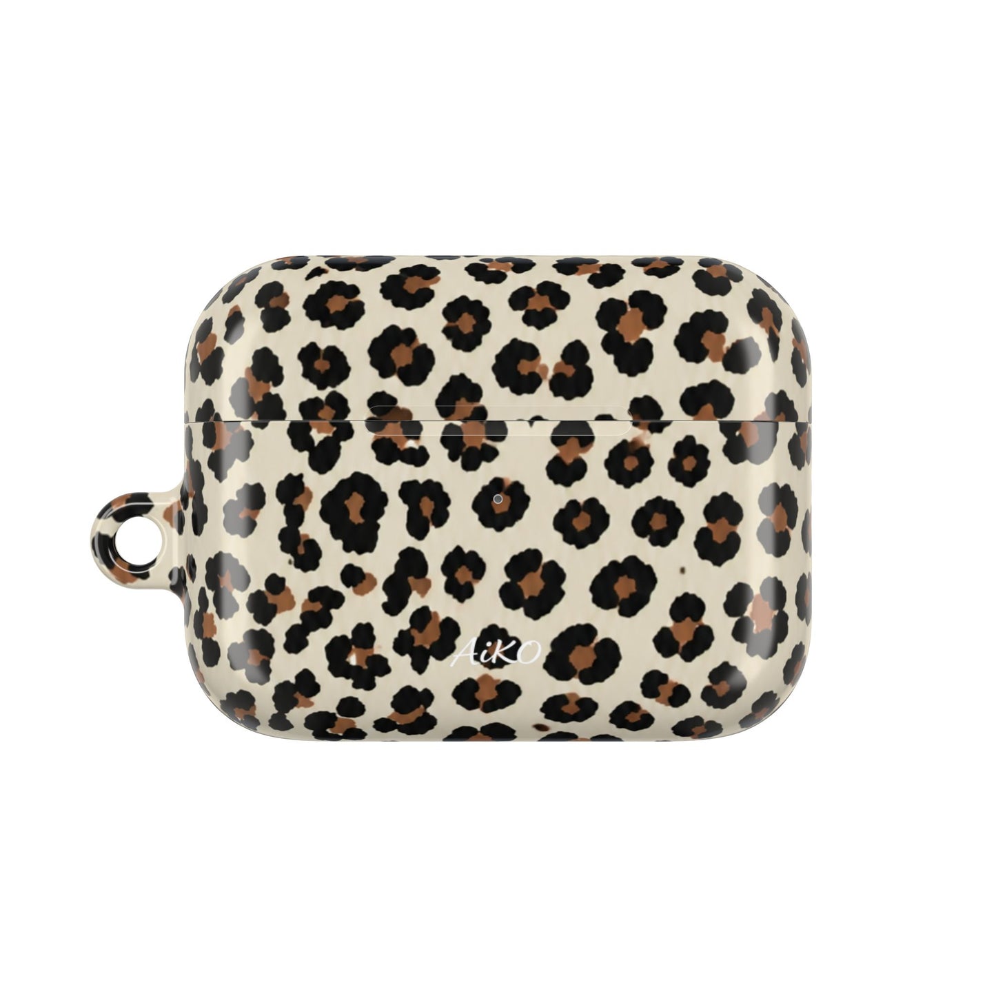 Leopard Print AirPods Cases