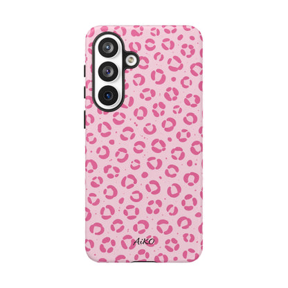 Spotted in Pink on Pink