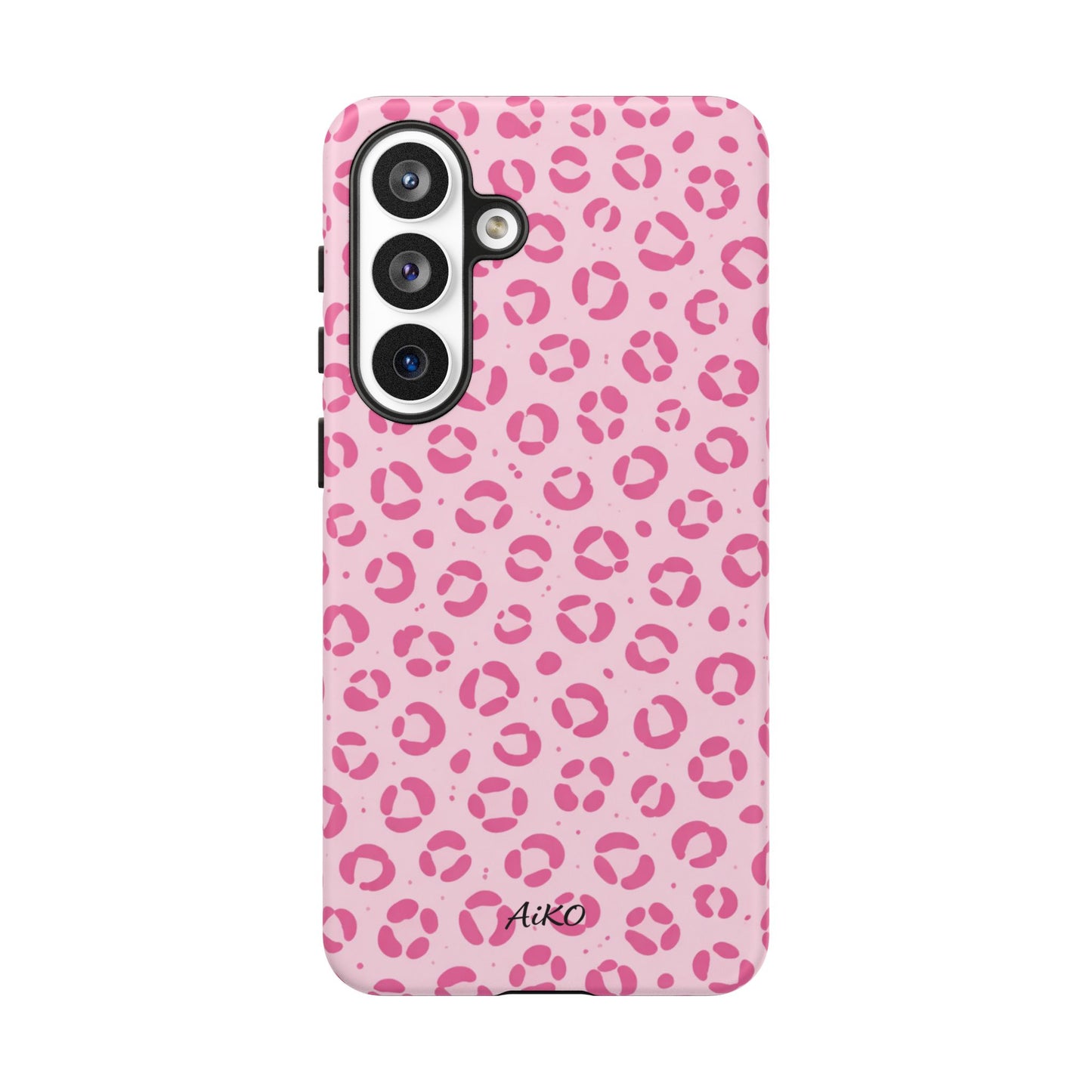 Spotted in Pink on Pink
