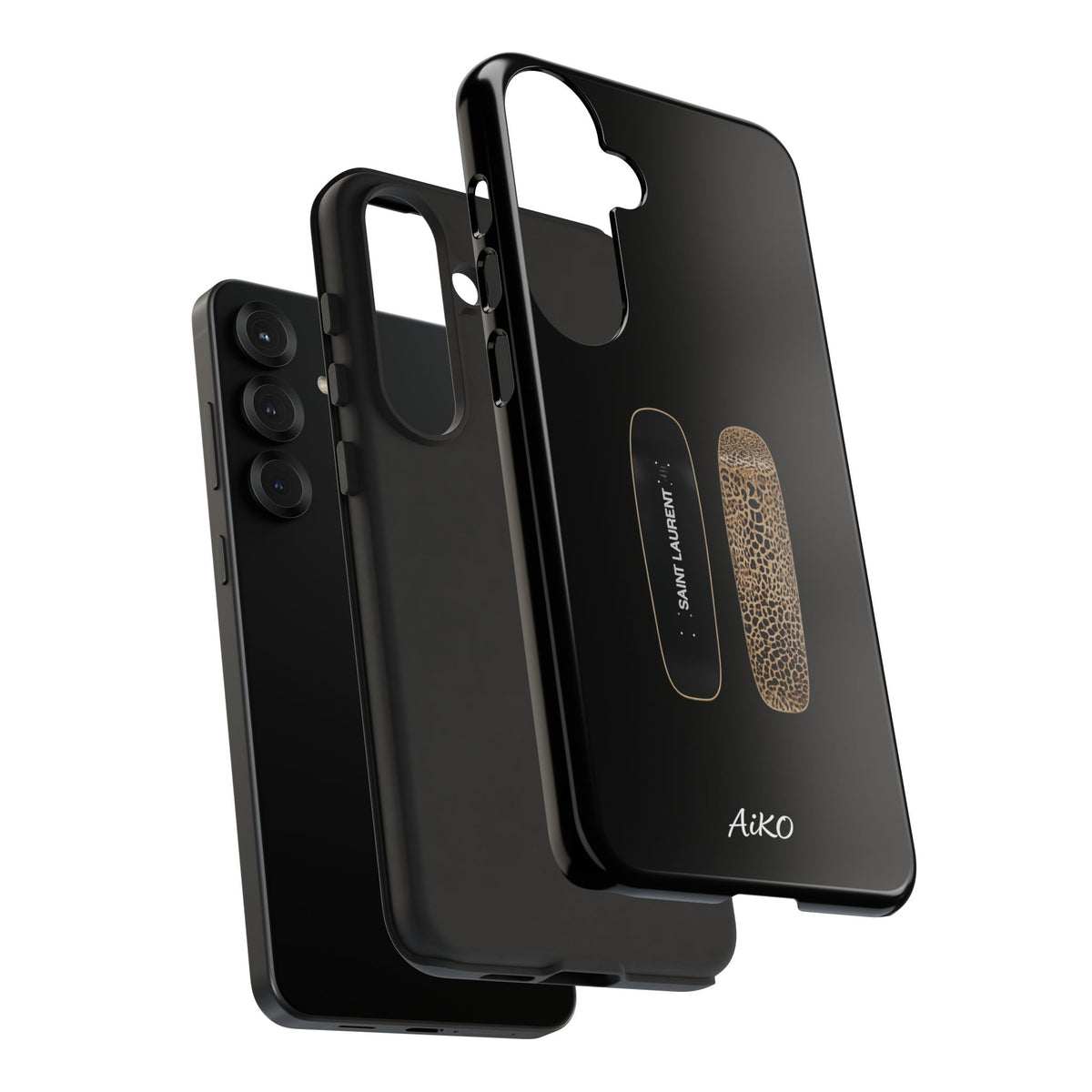 Aiko Skateboards (Black)