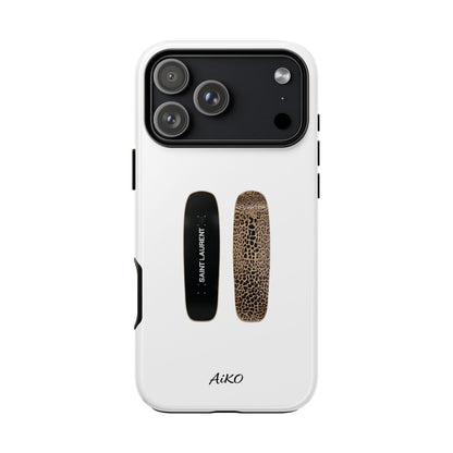 Aiko Skateboards (White)